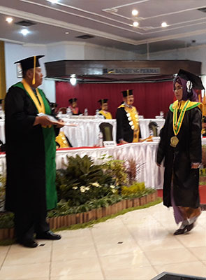 Blended Universitas Mochammad Sroedji  Nomor Home Photo 4